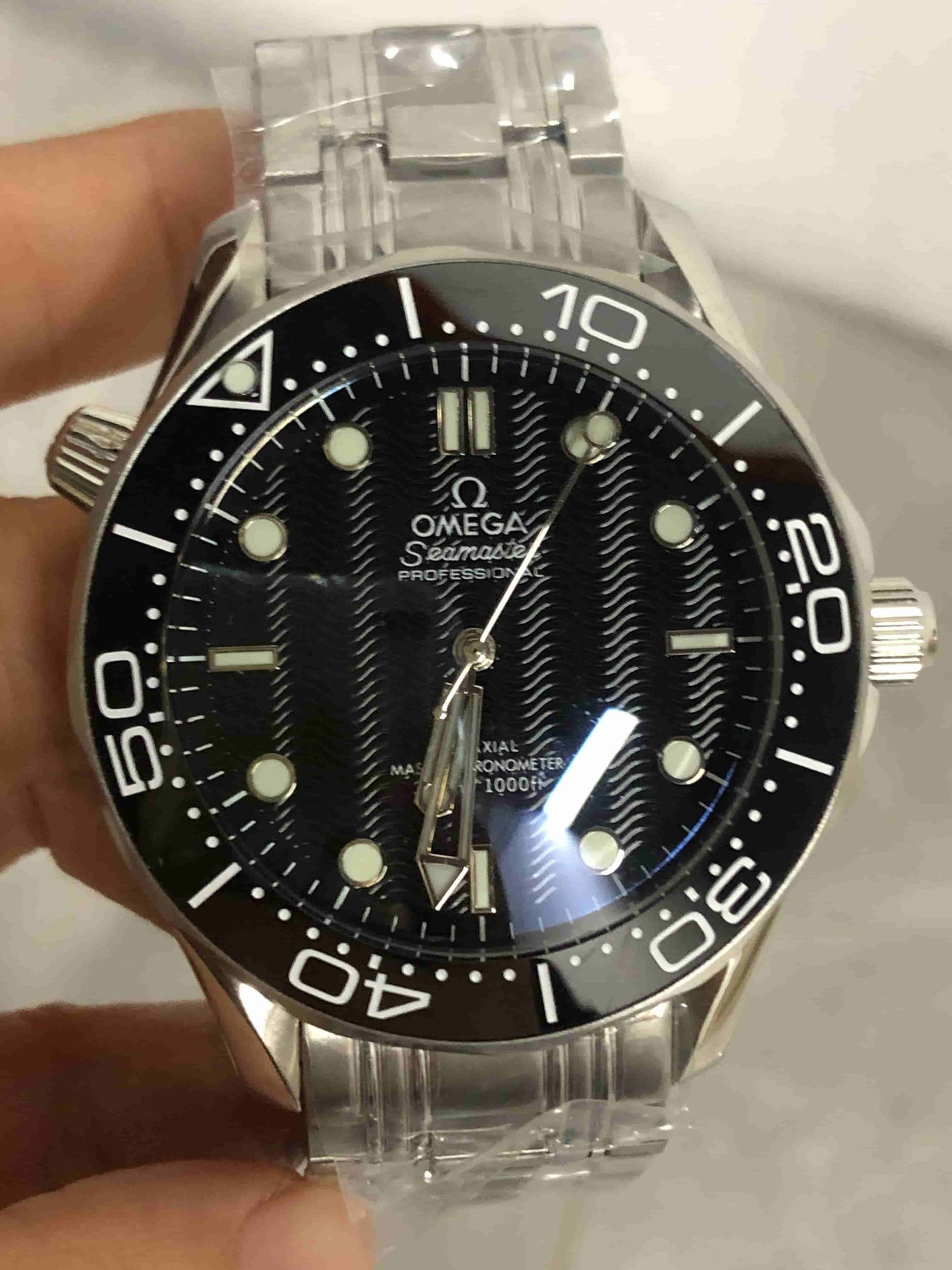 Mechanical Watch for Men 40MM OM168
