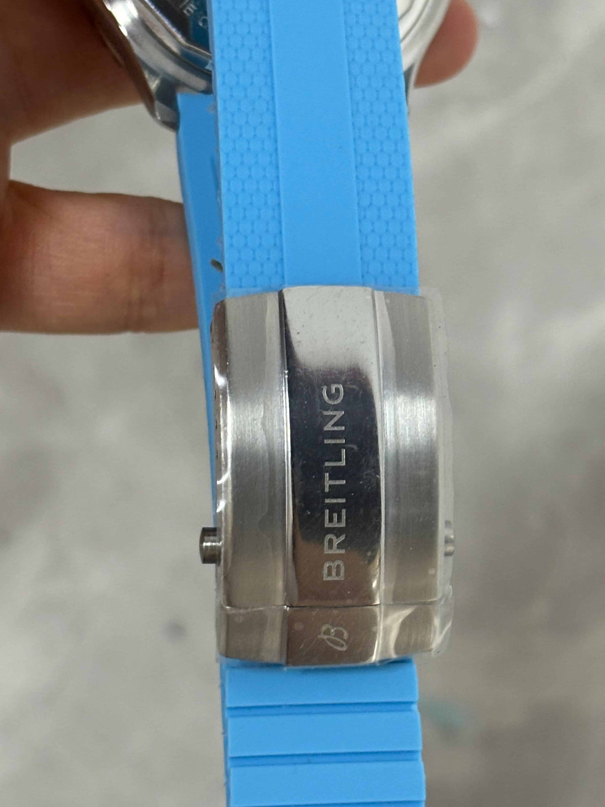 Replica Stainless Steel Mechanical Watch  BL93