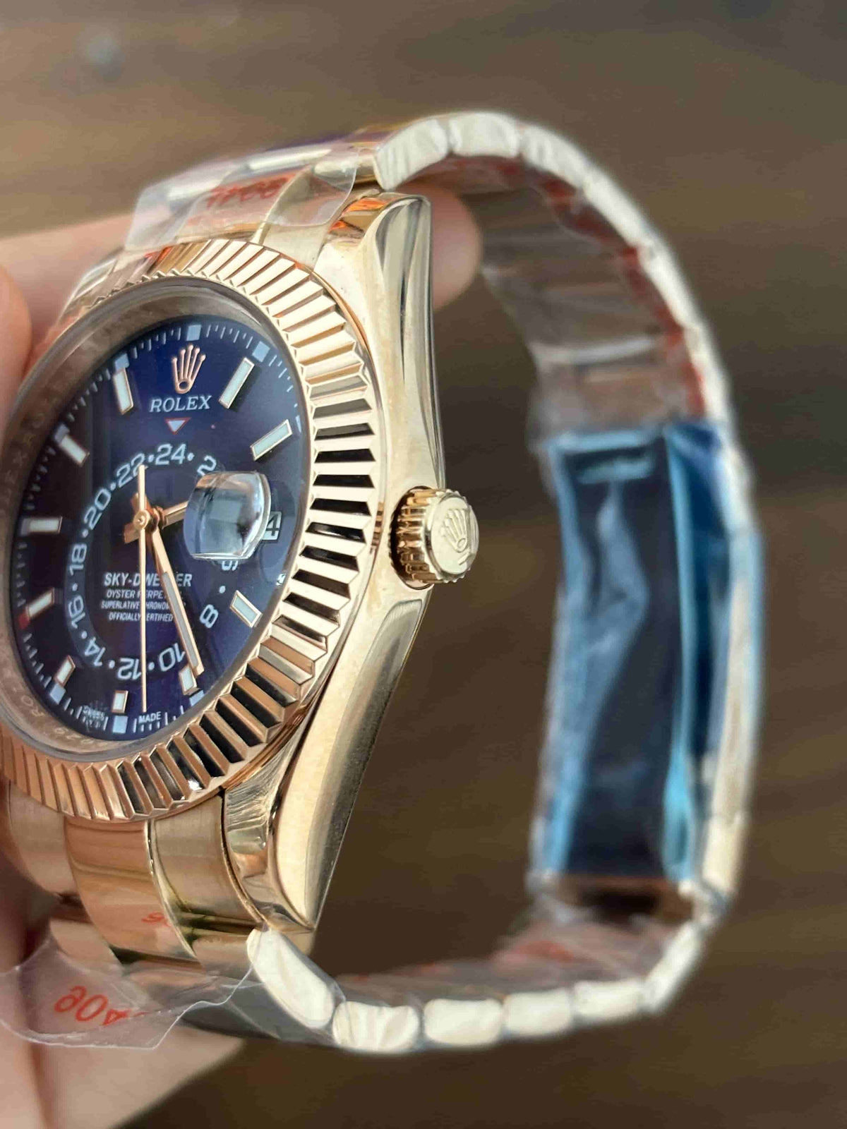 Replica Automatic Watch for Men 40mm R296