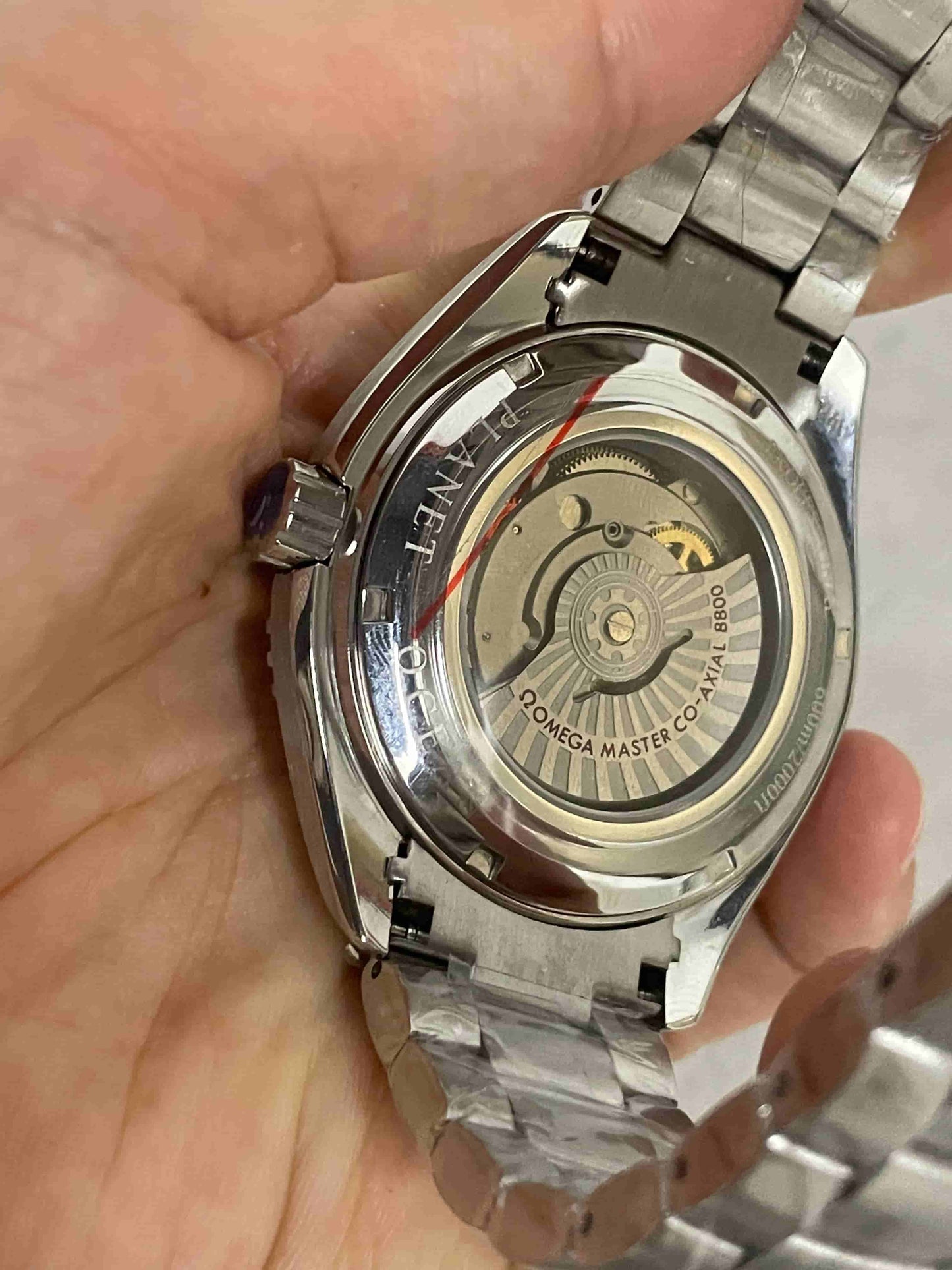 Mechanical Watch for Men OM123