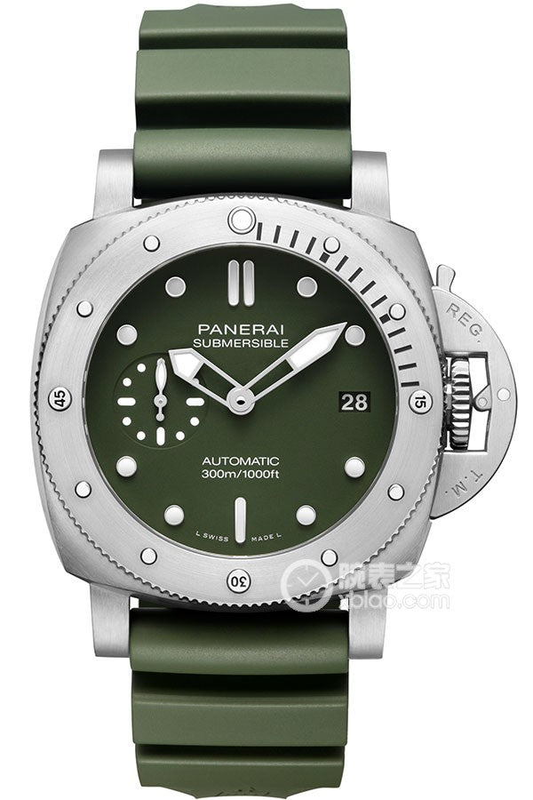 904l Stainless Steel Automatic Mechanical Watch 46mm Mens Watches PAM00799
