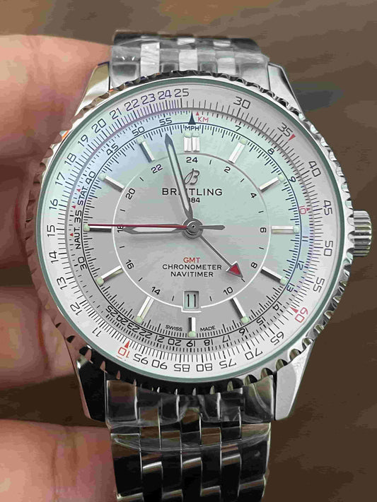 Replica Stainless Steel Japanese Vk Quartz Movement Watch BL252