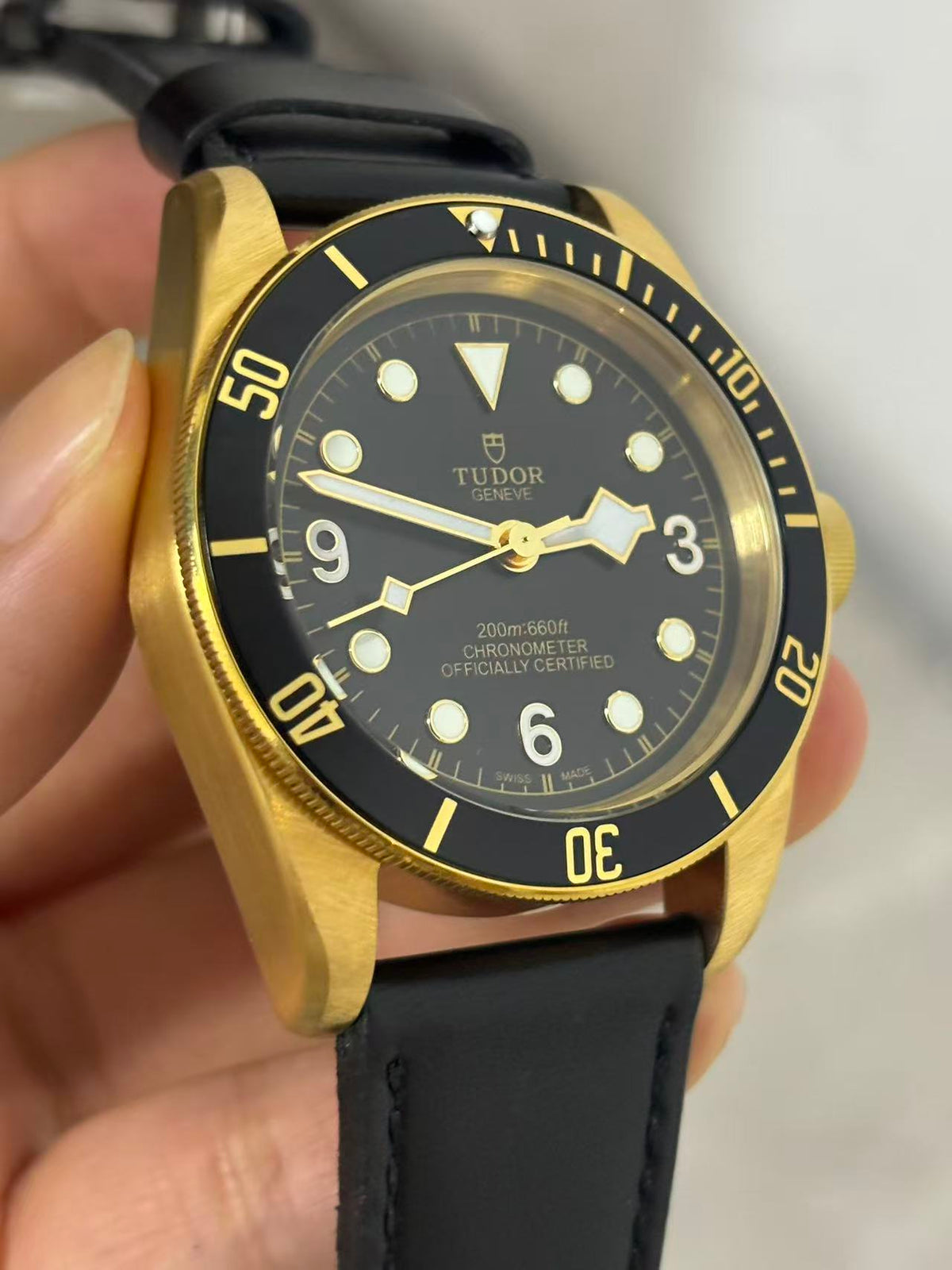 Replica BLACK BAY 904l Stainless Steel Automatic Mechanical Watch 42MM