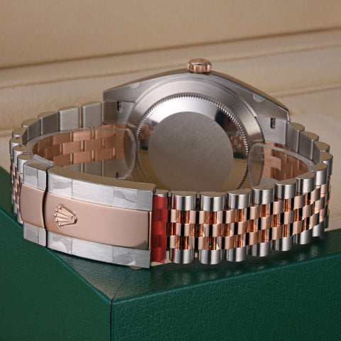 Automatic Watch for Men Replica DateJust  Brown Dial 40mm R061204