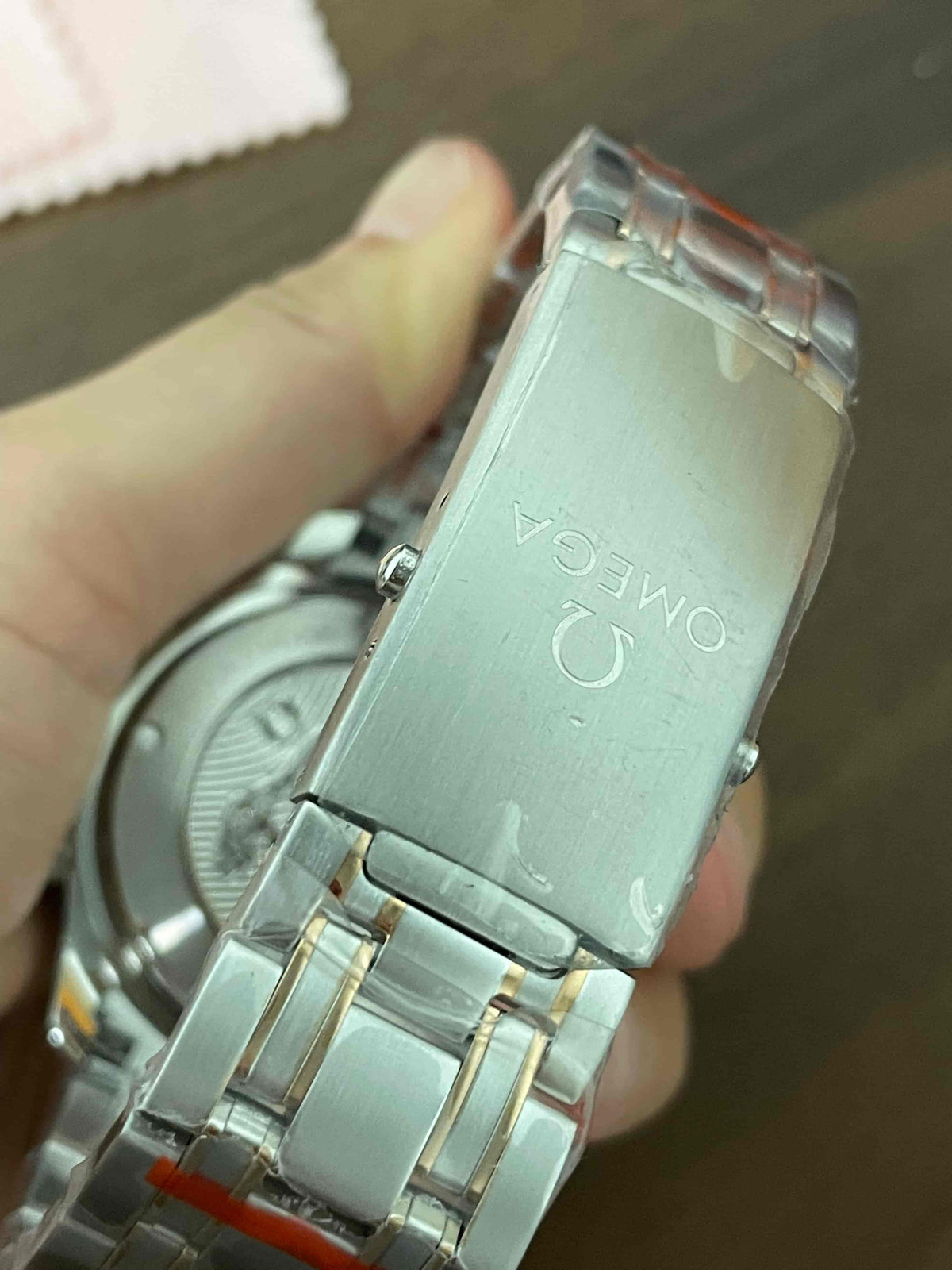 Mechanical Watch for Men OM287