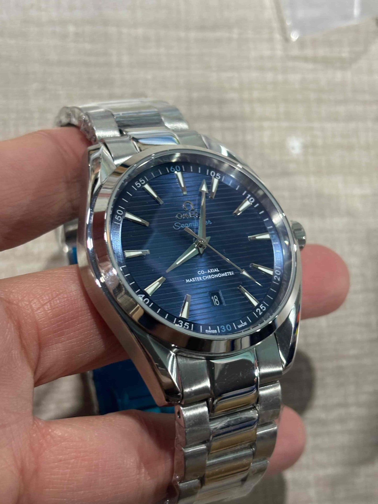 Mechanical  Watch for Men OM31