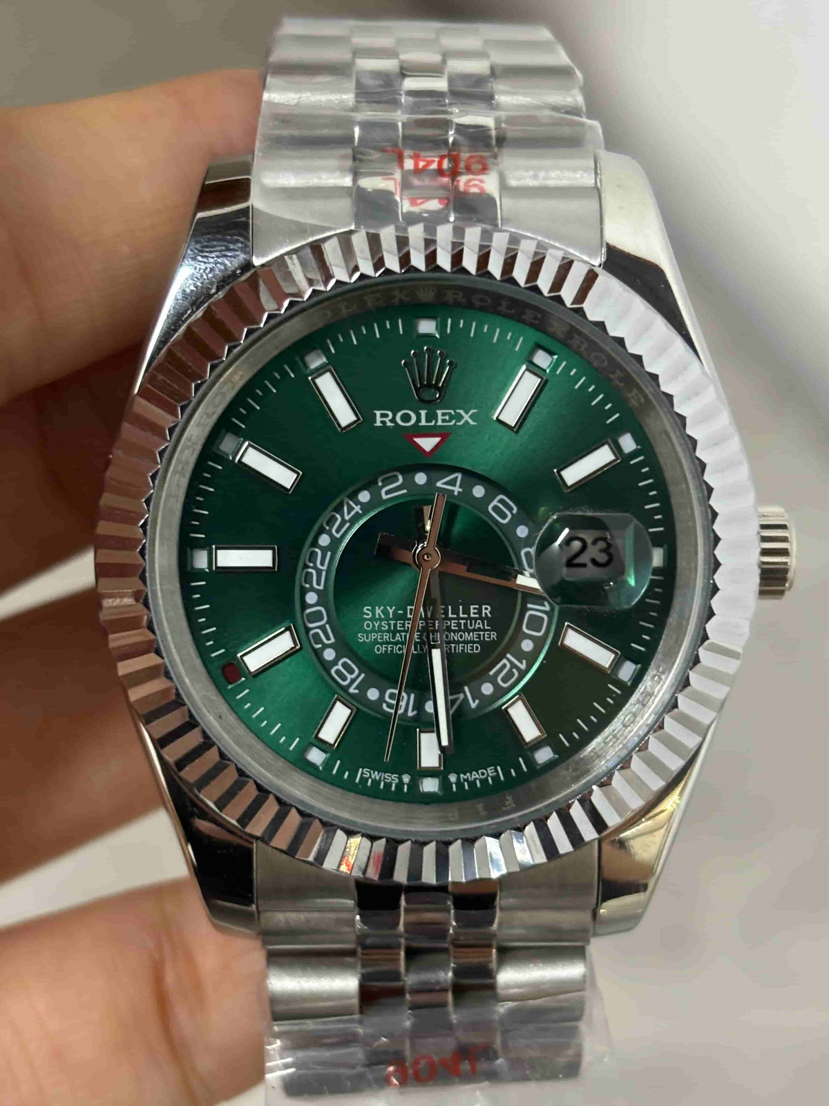 Replica Automatic Watch for Men 40mm R235