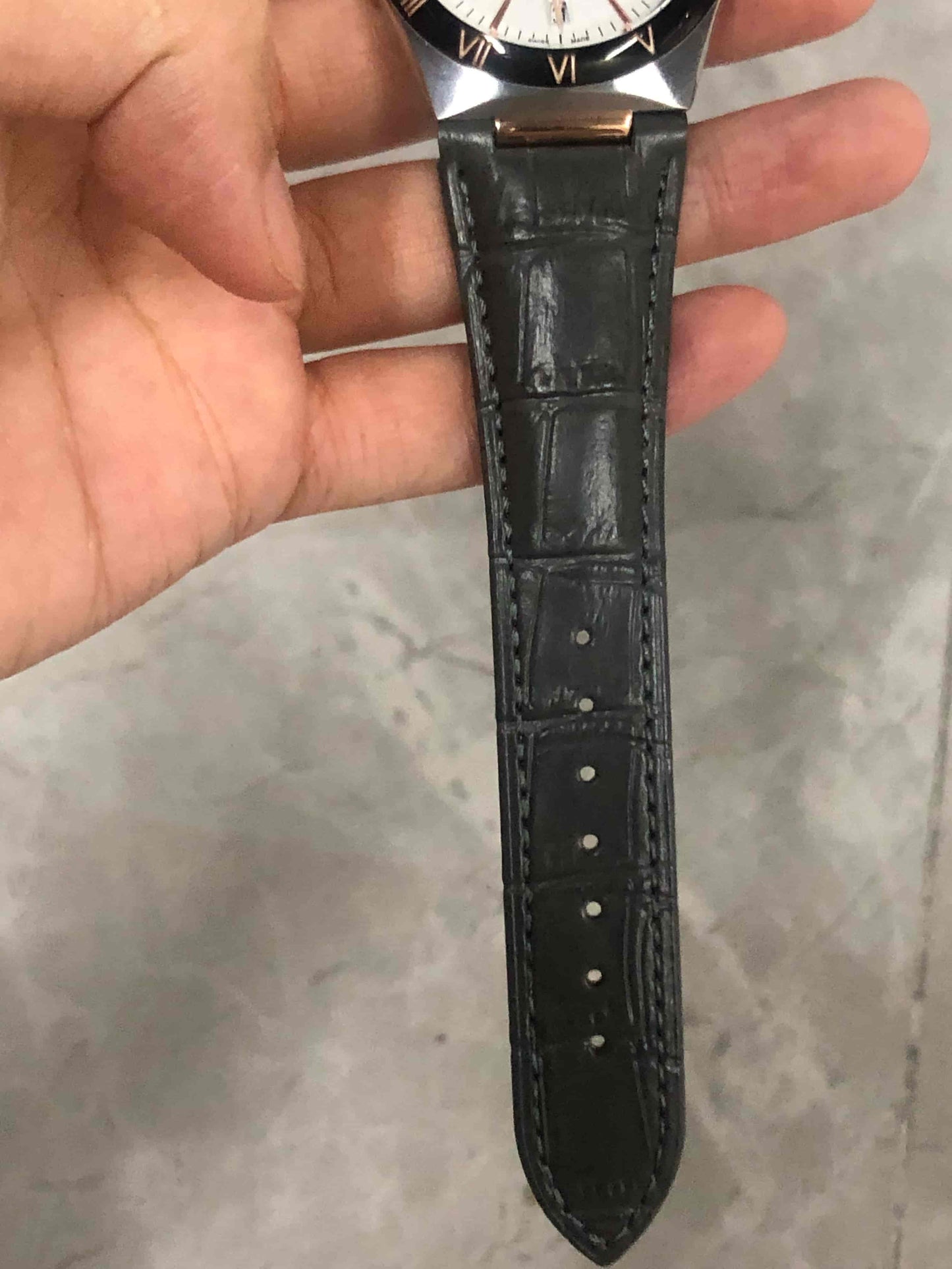 Mechanical Watch for Men OM98