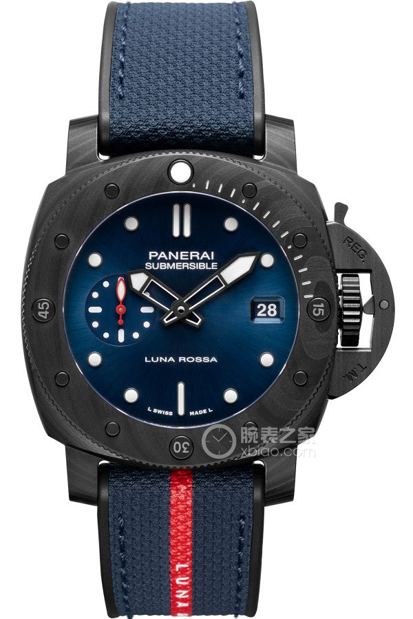 904l Stainless Steel Automatic Mechanical Watch 47mm Mens Watches PAM01563