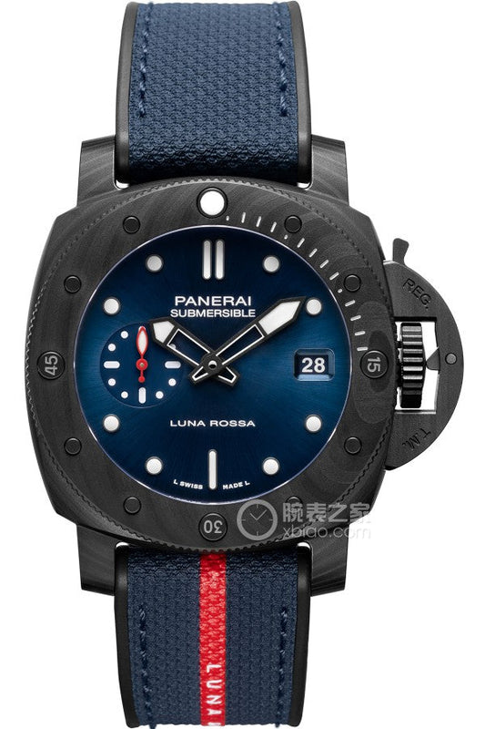 904l Stainless Steel Automatic Mechanical Watch 47mm Mens Watches PAM01563