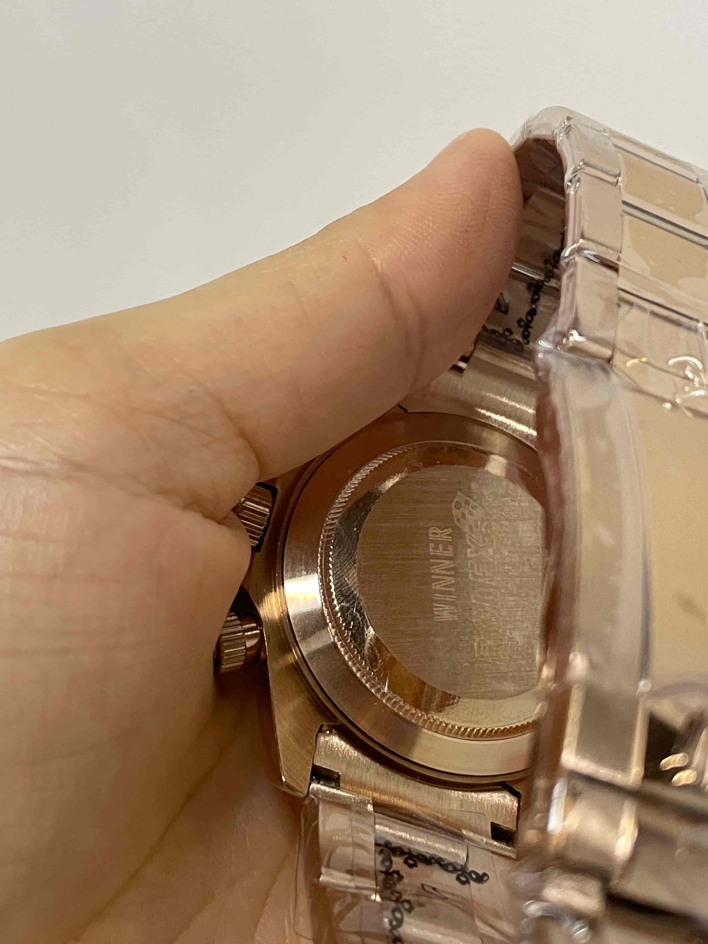 Automatic Watch for Men 40mm R109