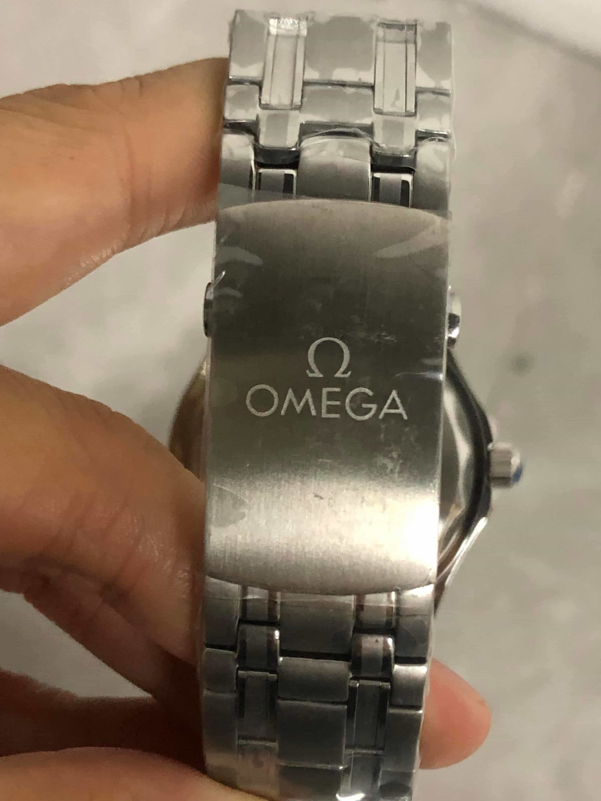 Mechanical Watch for Men 40MM OM168