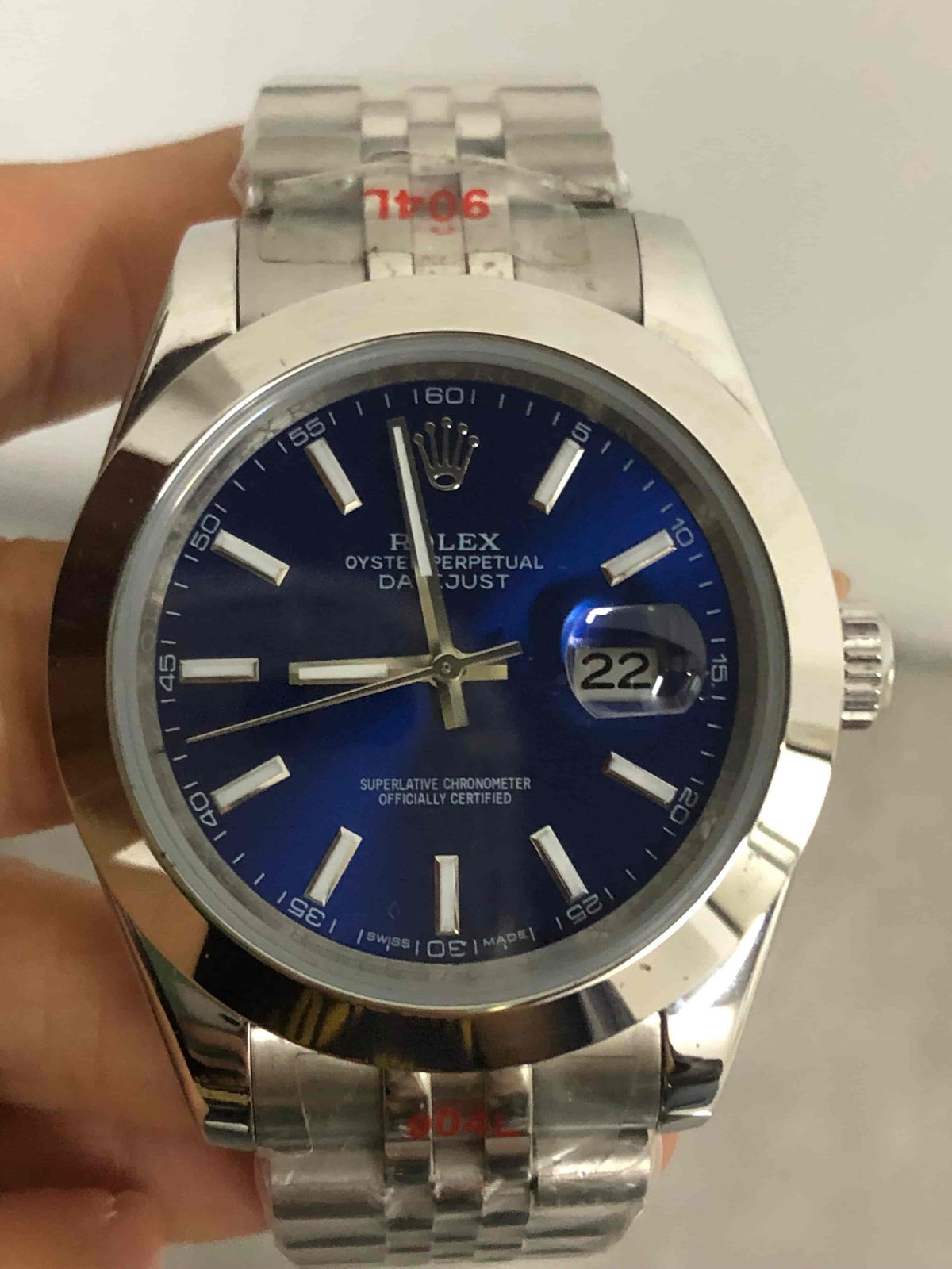 Replica Automatic Watch for Men 40mm  R207