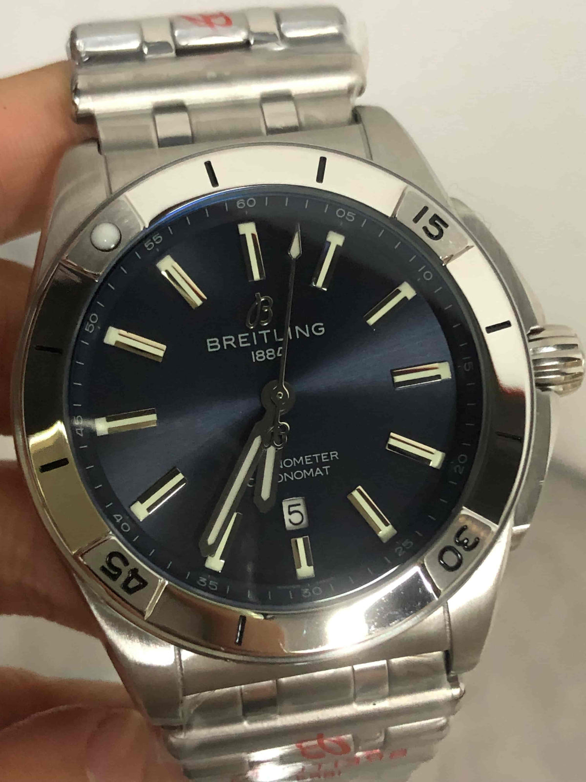 Replica Stainless Steel Mechanical Watch  BL108