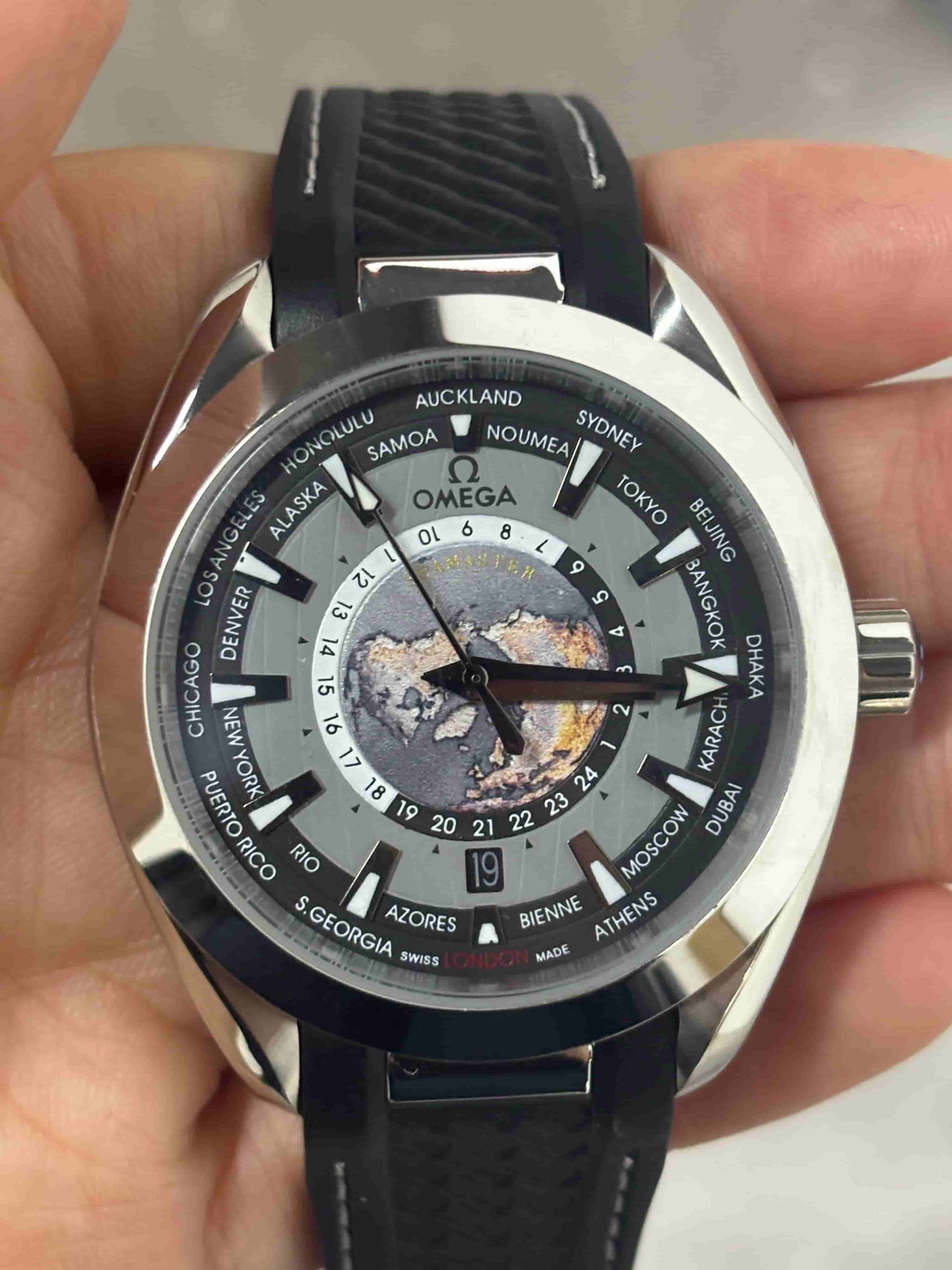 Mechanical Watch for Men OM192