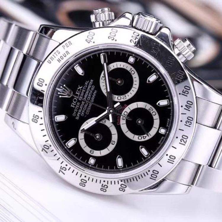 Automatic Watch Replica Cosmograph Daytona Meteorite 101232