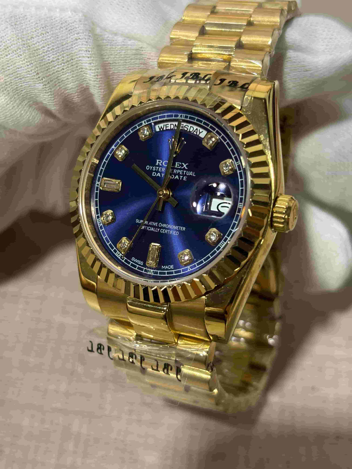 Automatic Watch for Men 40mm R60