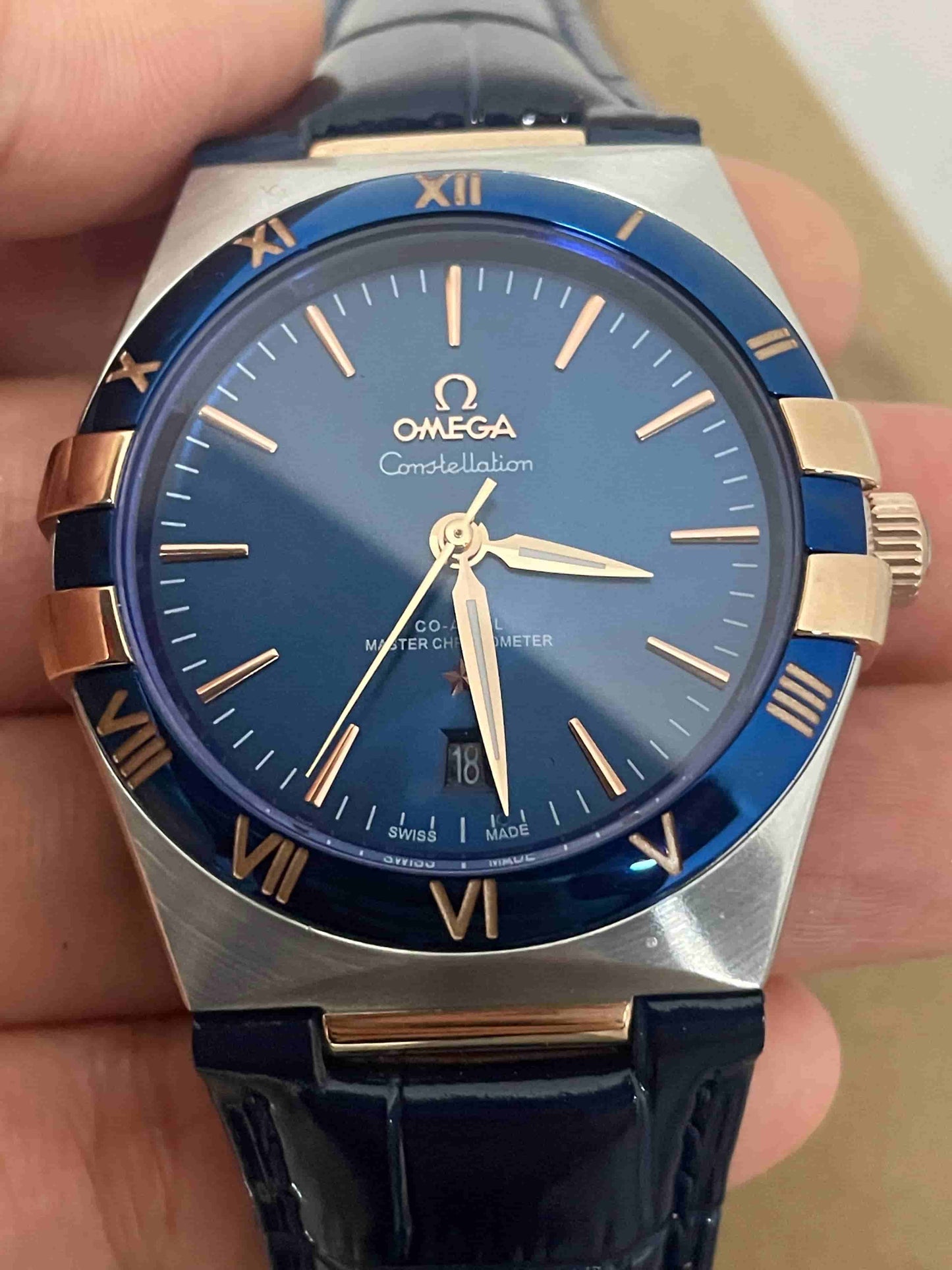 Mechanical  Watch for Men OM67