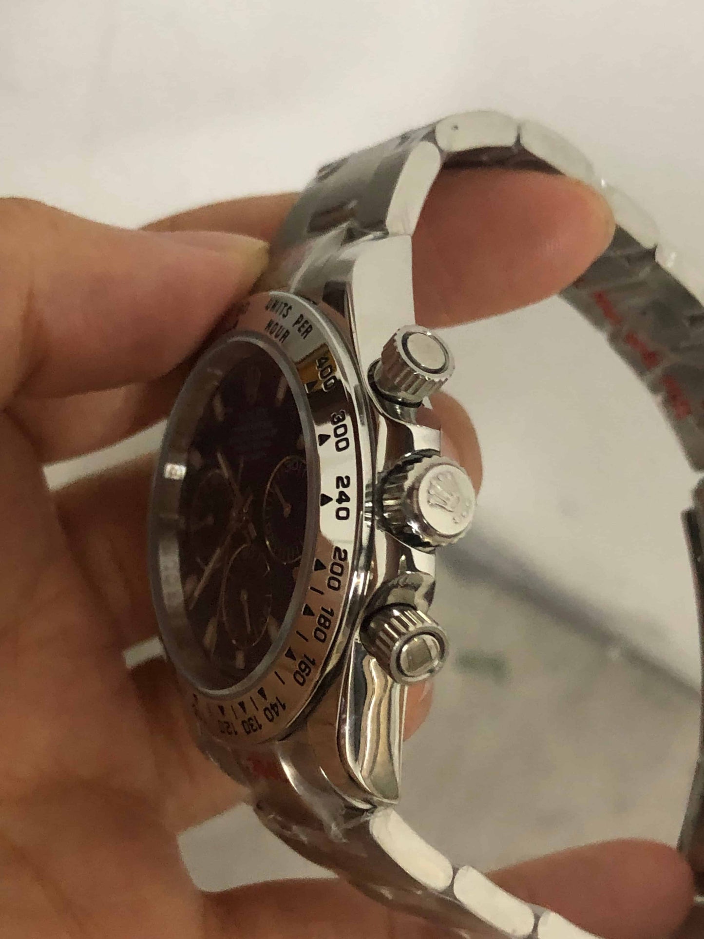 Replica Automatic Watch for Men 40mm  R210