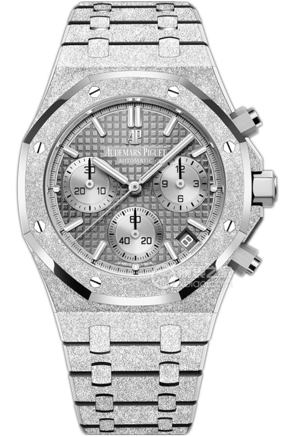 Replica Royal Oak 904l Stainless Steel Quartz Watch for Men 42mm