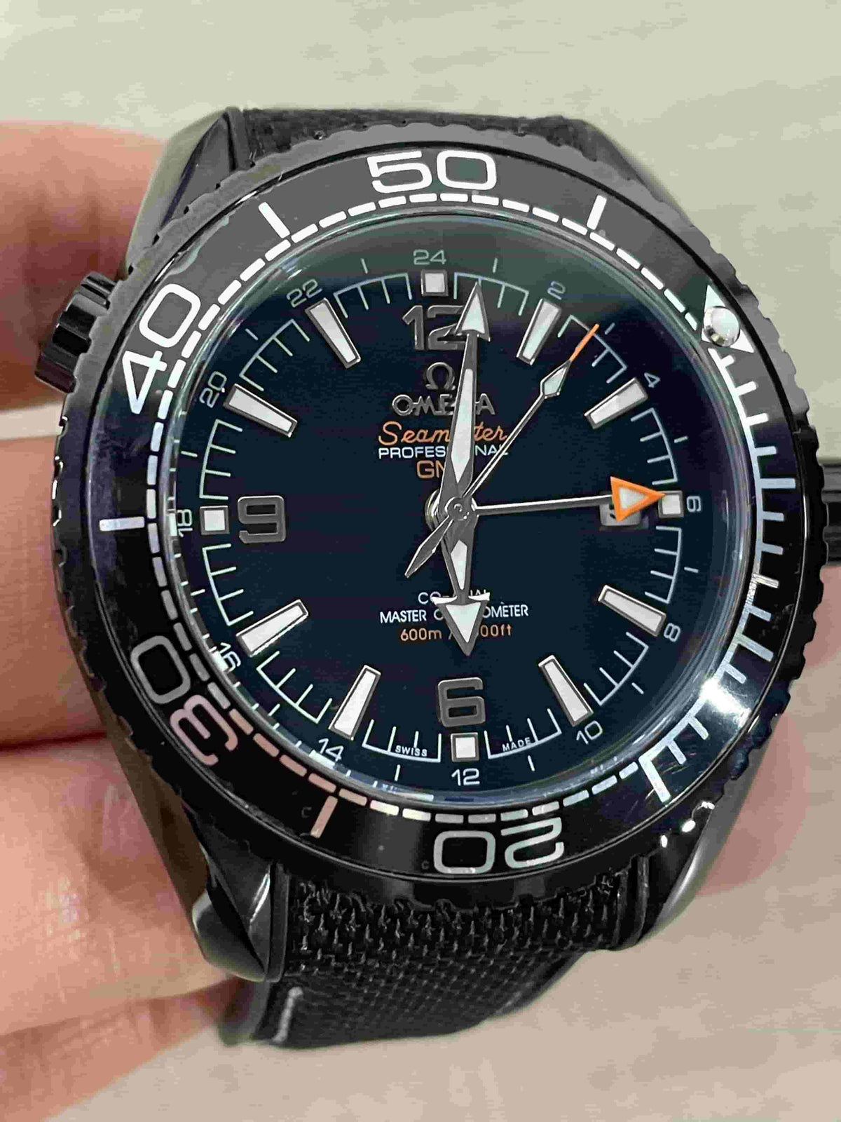 Mechanical  Watch for Men OM38