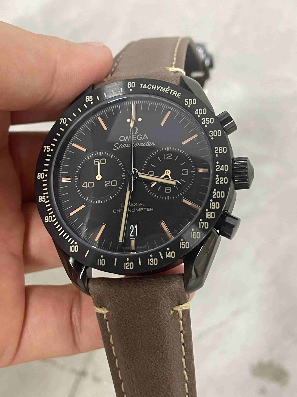 VK63 Quartz Watch for Men OM260