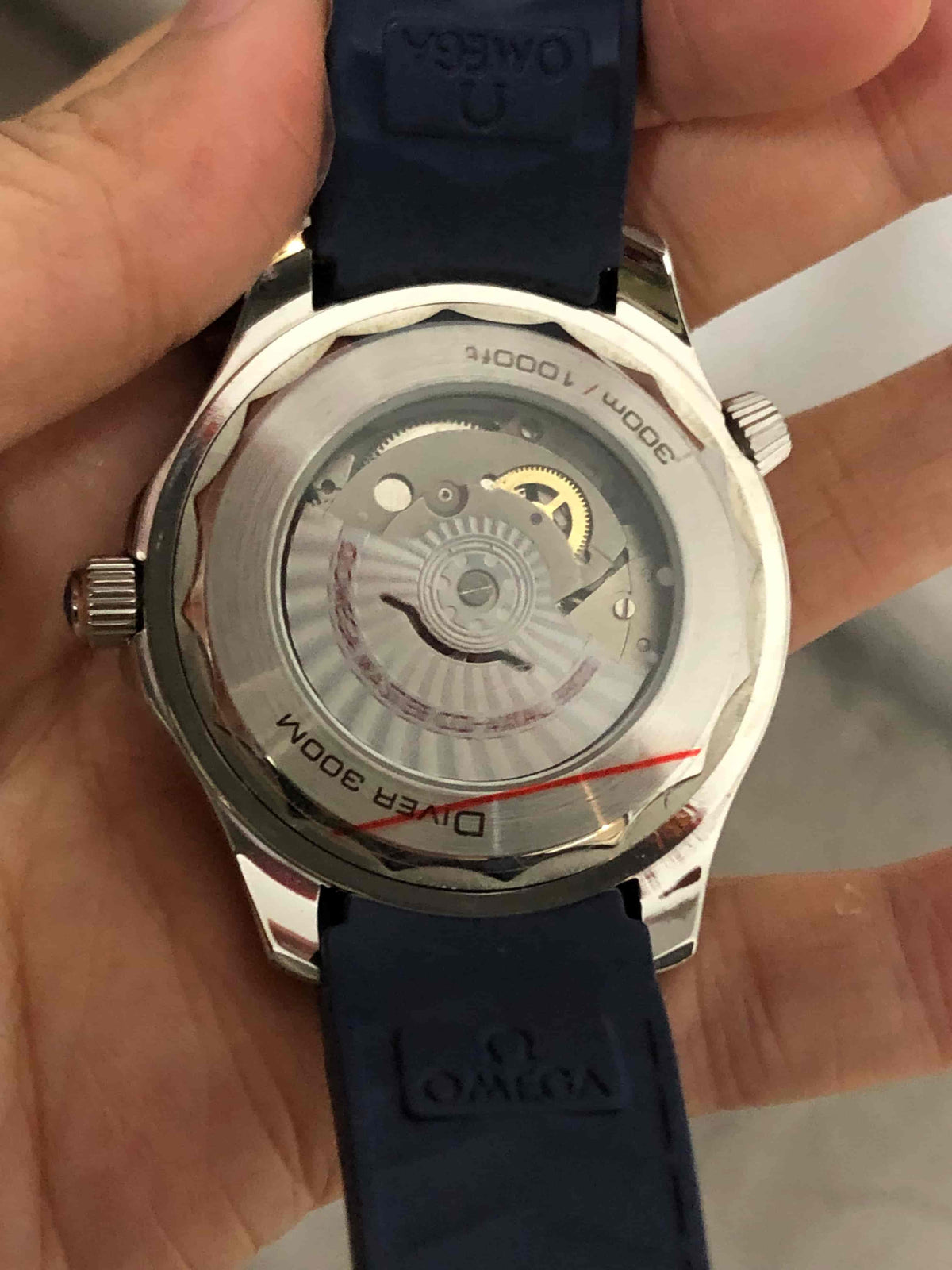 Mechanical Watch for Men OM255