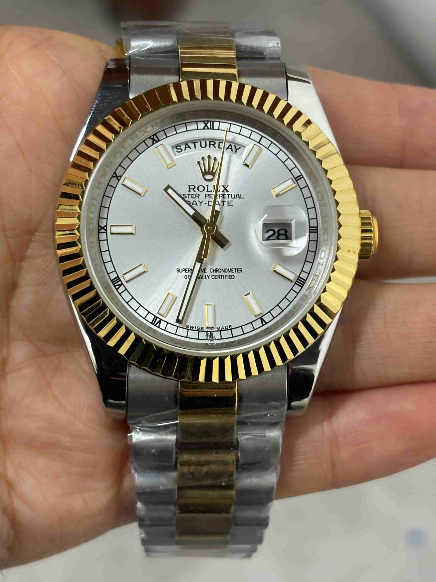 Replica Automatic Watch for Men R187