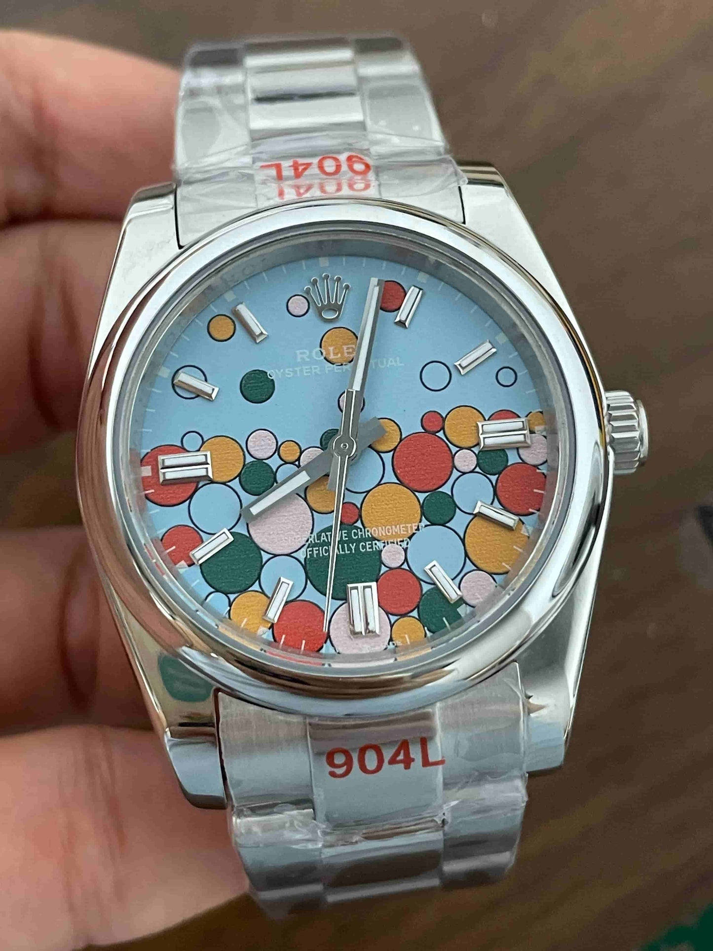 Replica Automatic Watch for Men 40mm R283