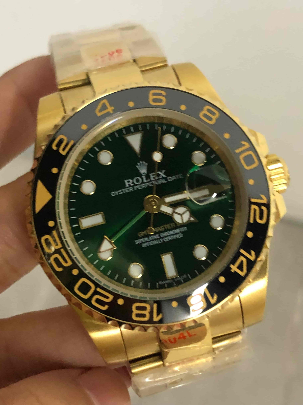 Replica Automatic Watch for Men R244