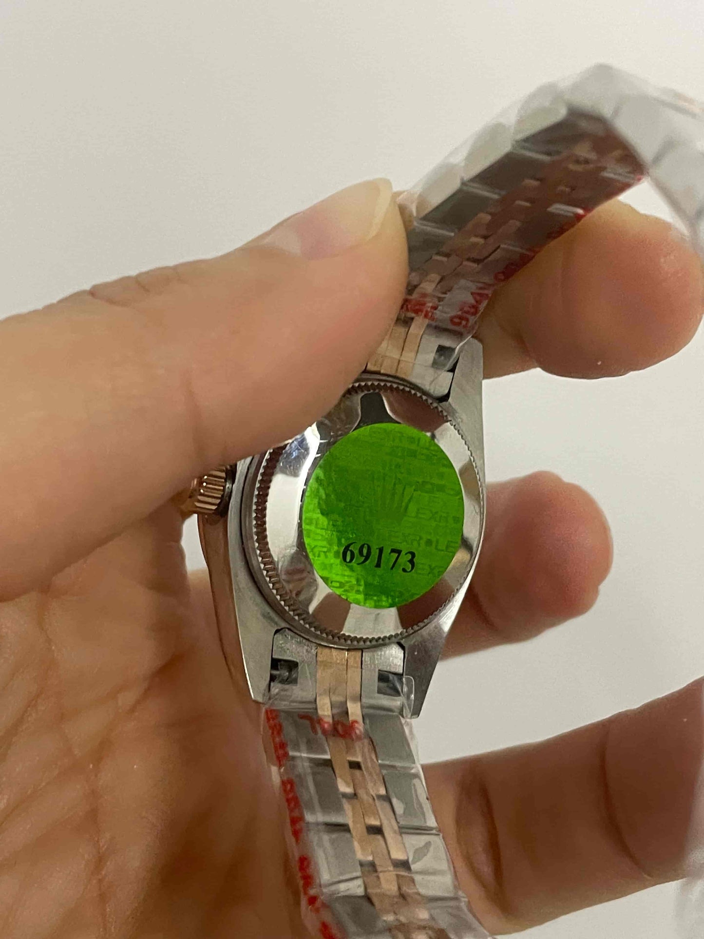 Replica Automatic Watch for Women 28mm R270