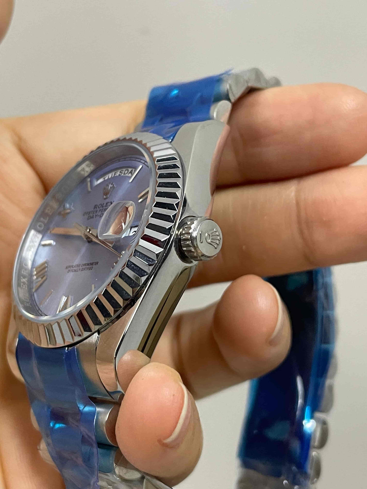 Automatic Watch for Men 40mm R1