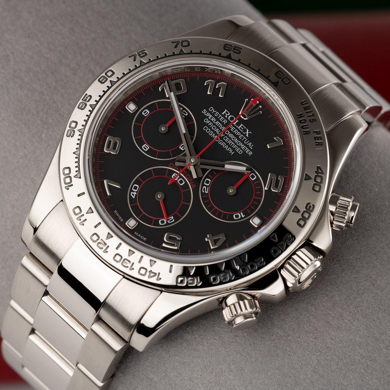 Automatic Watch Replica Cosmograph Daytona Meteorite 101233