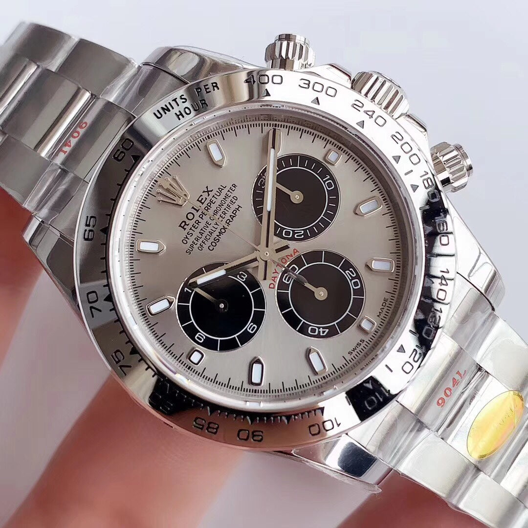 Automatic Watch Replica Cosmograph Daytona Meteorite 101223