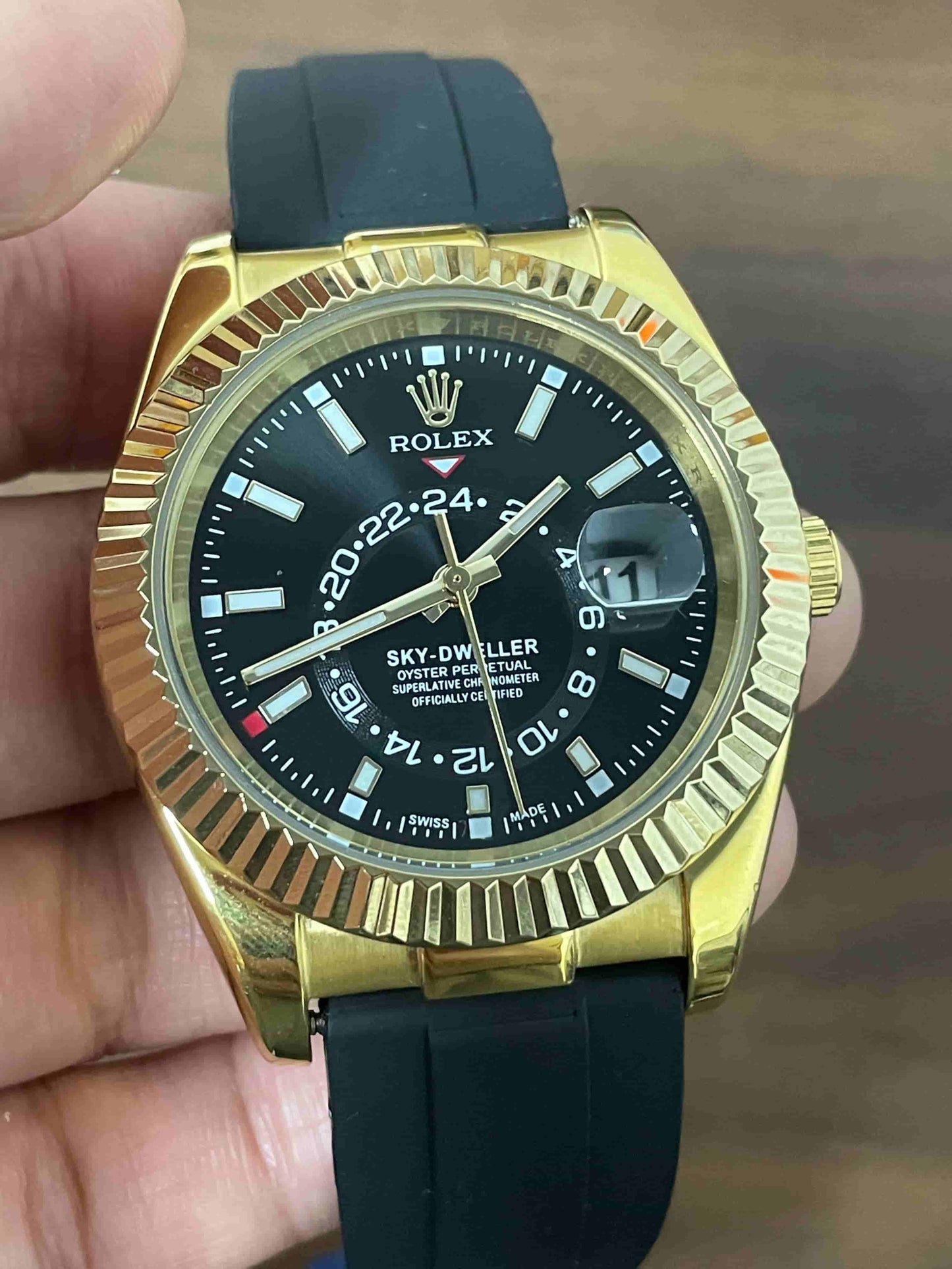 Replica Automatic Watch for Men 40mm R279
