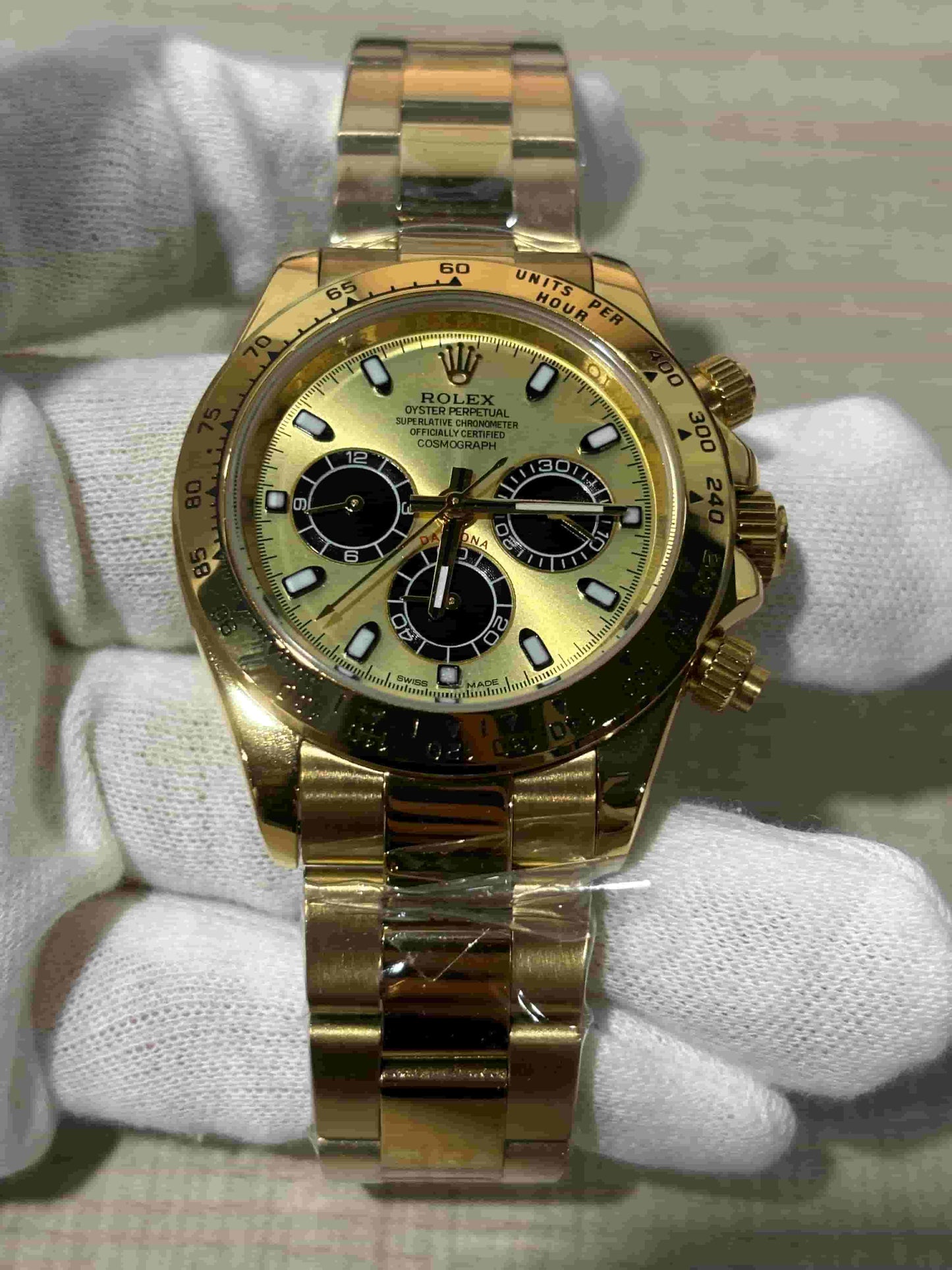 Automatic Watch for Men 40mm R61
