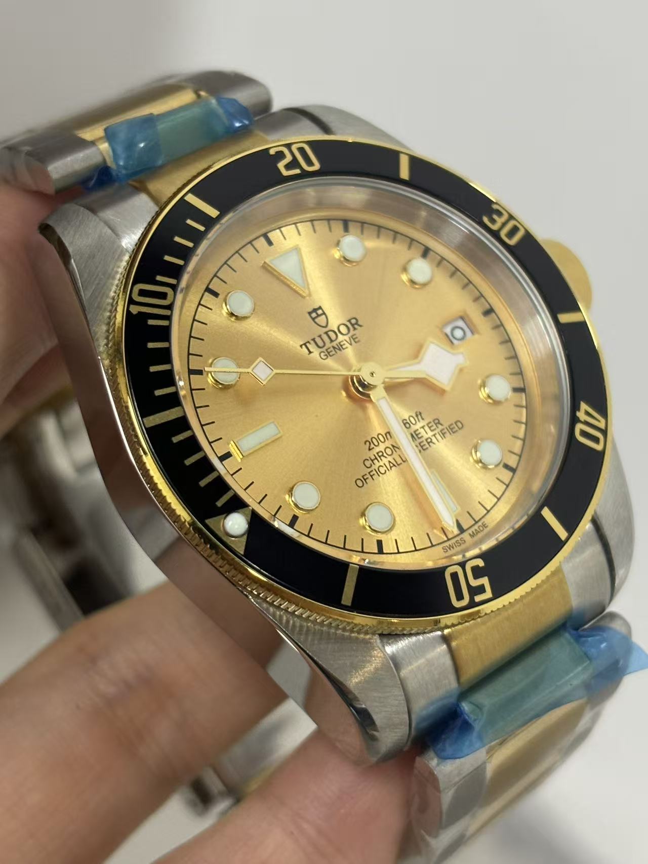 Replica Pelagos 904l Stainless Steel Automatic Mechanical Watch 42MM M25600TB-0001