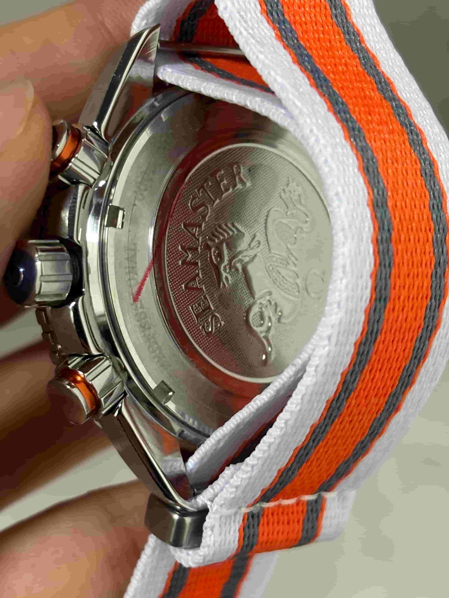 Vk63 Quartz Watch for Men OM162