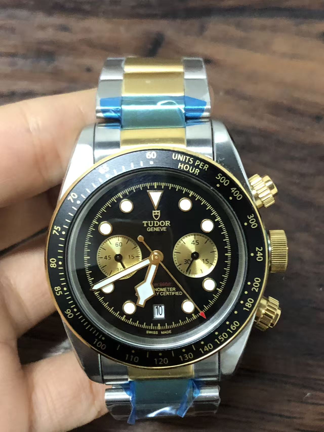 Replica BLACK BAY 904l Stainless Steel Automatic Mechanical Watch 42MM
