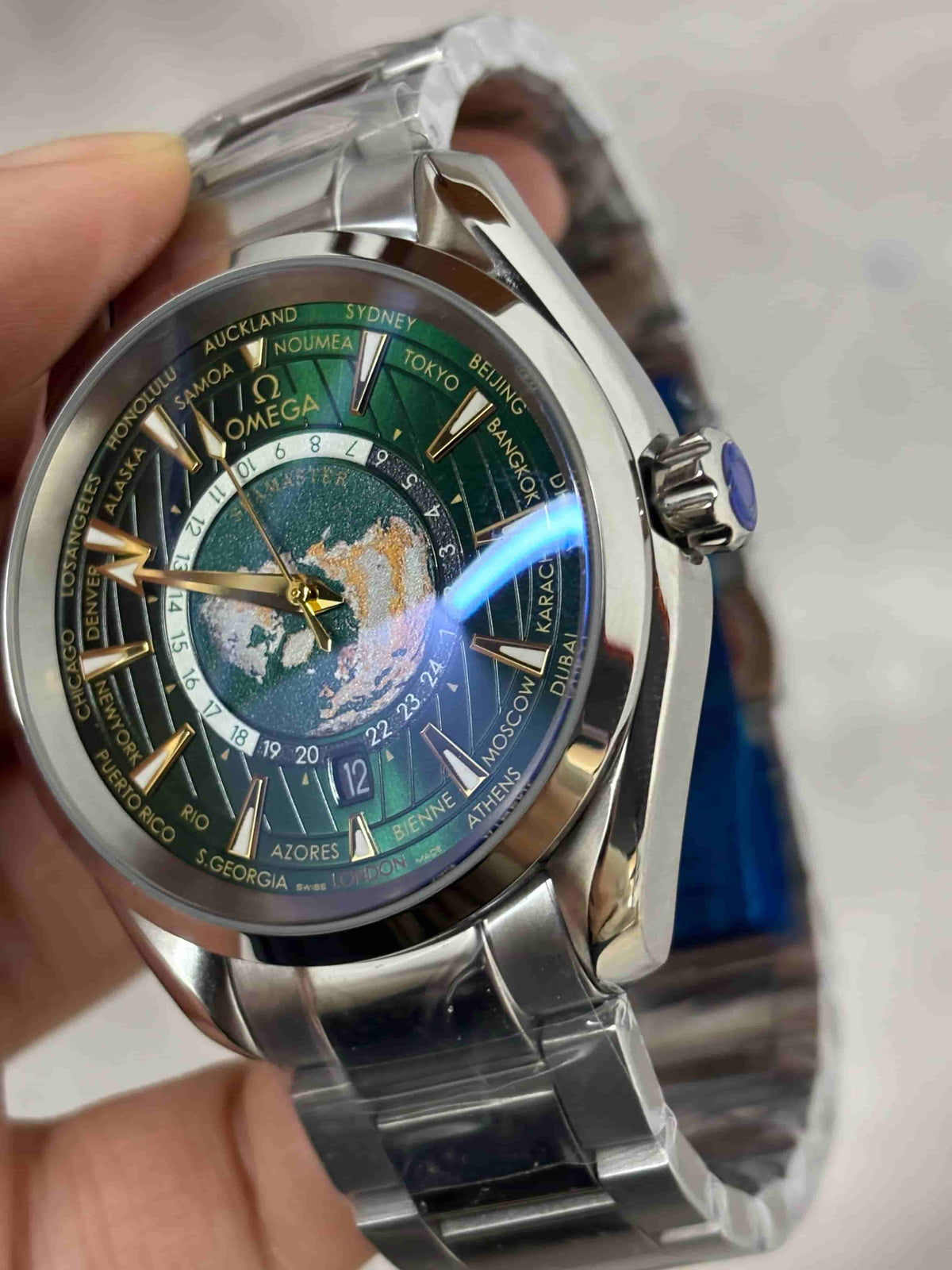 Mechanical Watch for Men OM187
