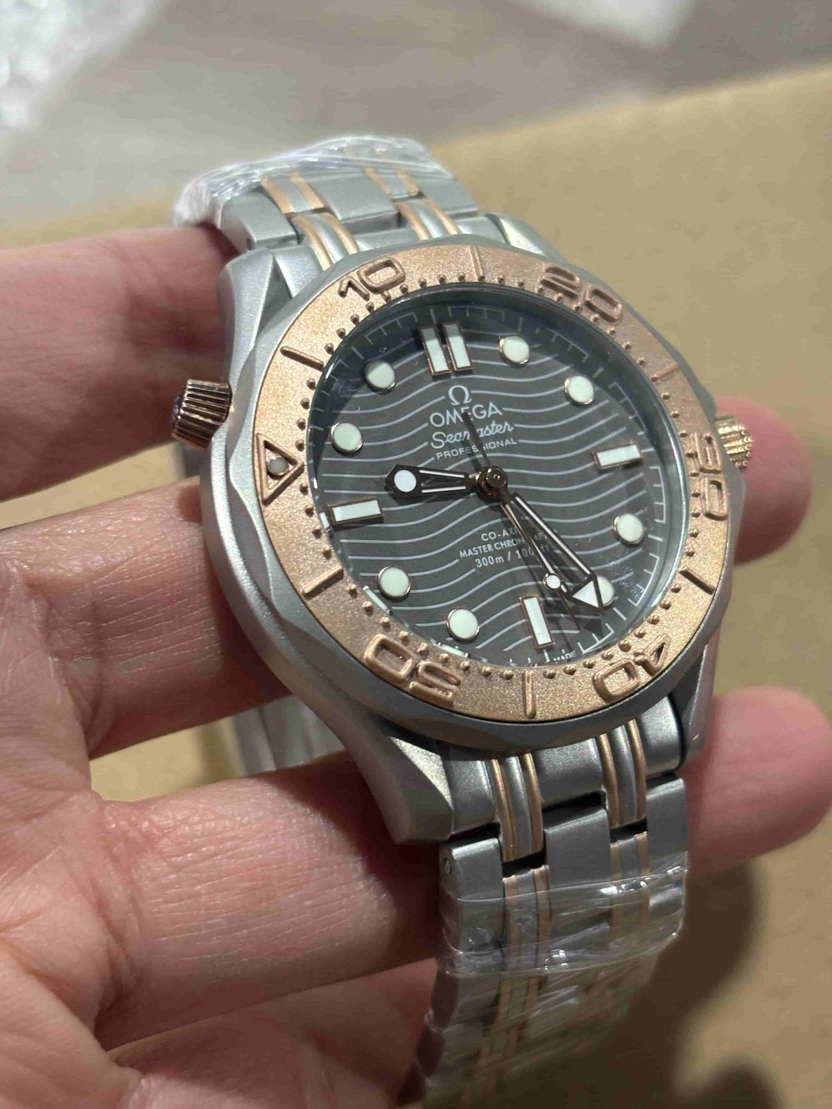 Mechanical  Watch for Men OM32