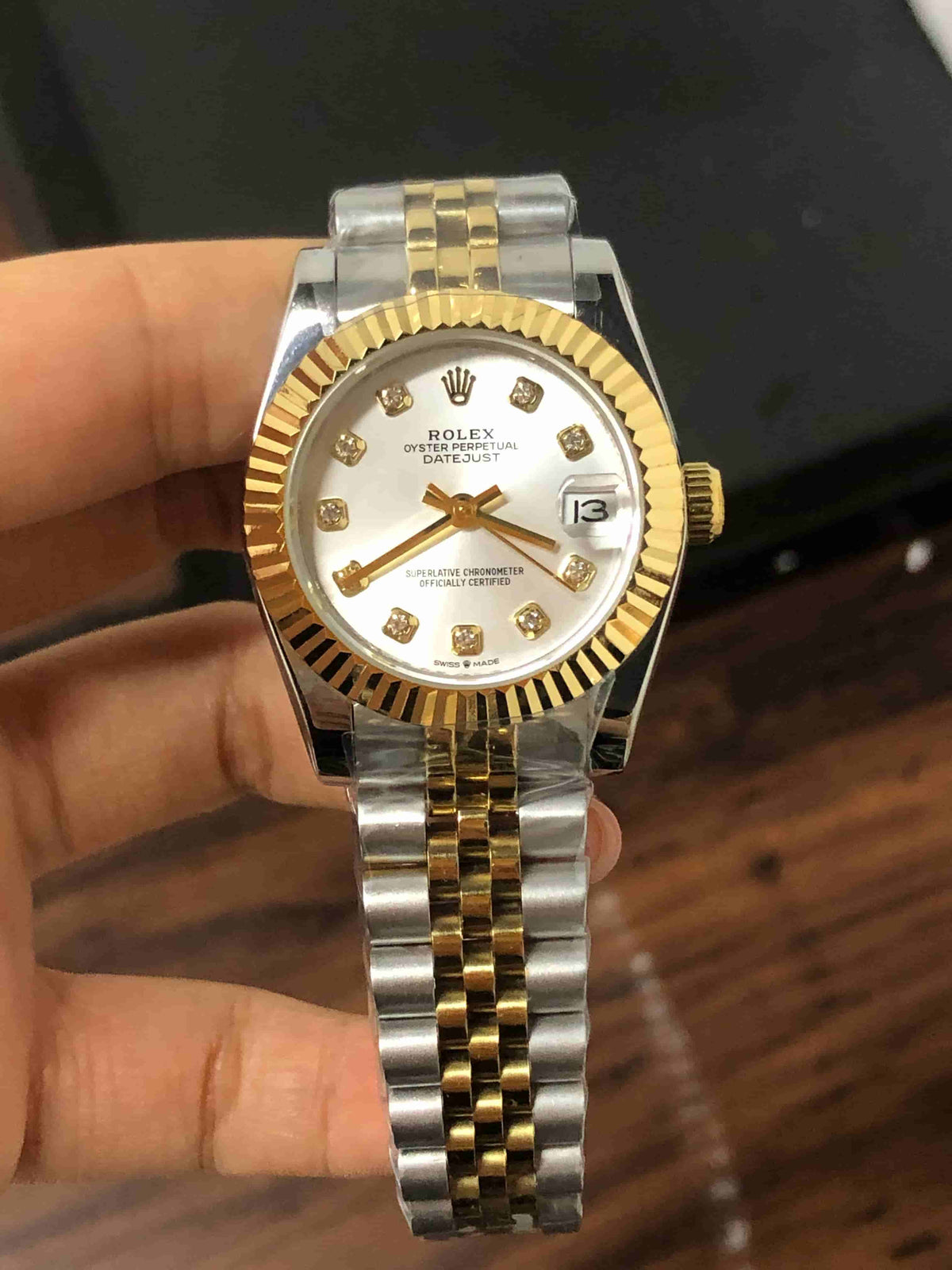 Replica Automatic Watch for Women 31mm  R211