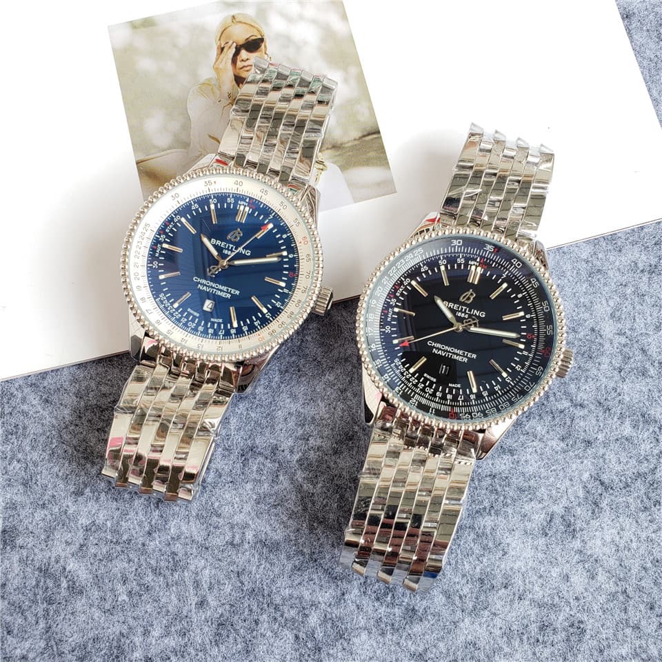 Replica Stainless Steel Mechanical Watch BL118