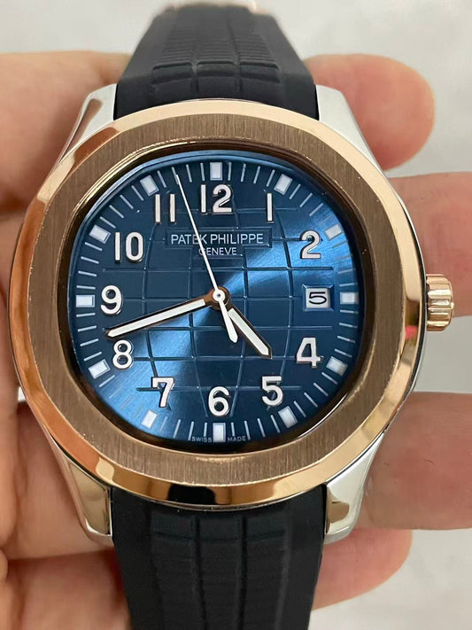 Replica AQUANAUT Stainless Steel Automatic Mechanical Watch 40mm