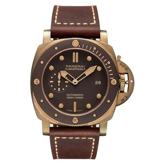 904l Stainless Steel Automatic Mechanical Watch 46mm Mens Watches 47MM PAM00968