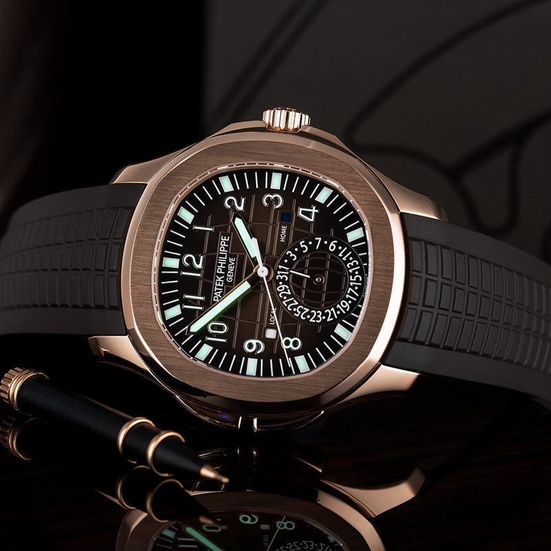 Replica Aquanaut 904l Stainless Steel Automatic Mechanical Watch 39mm