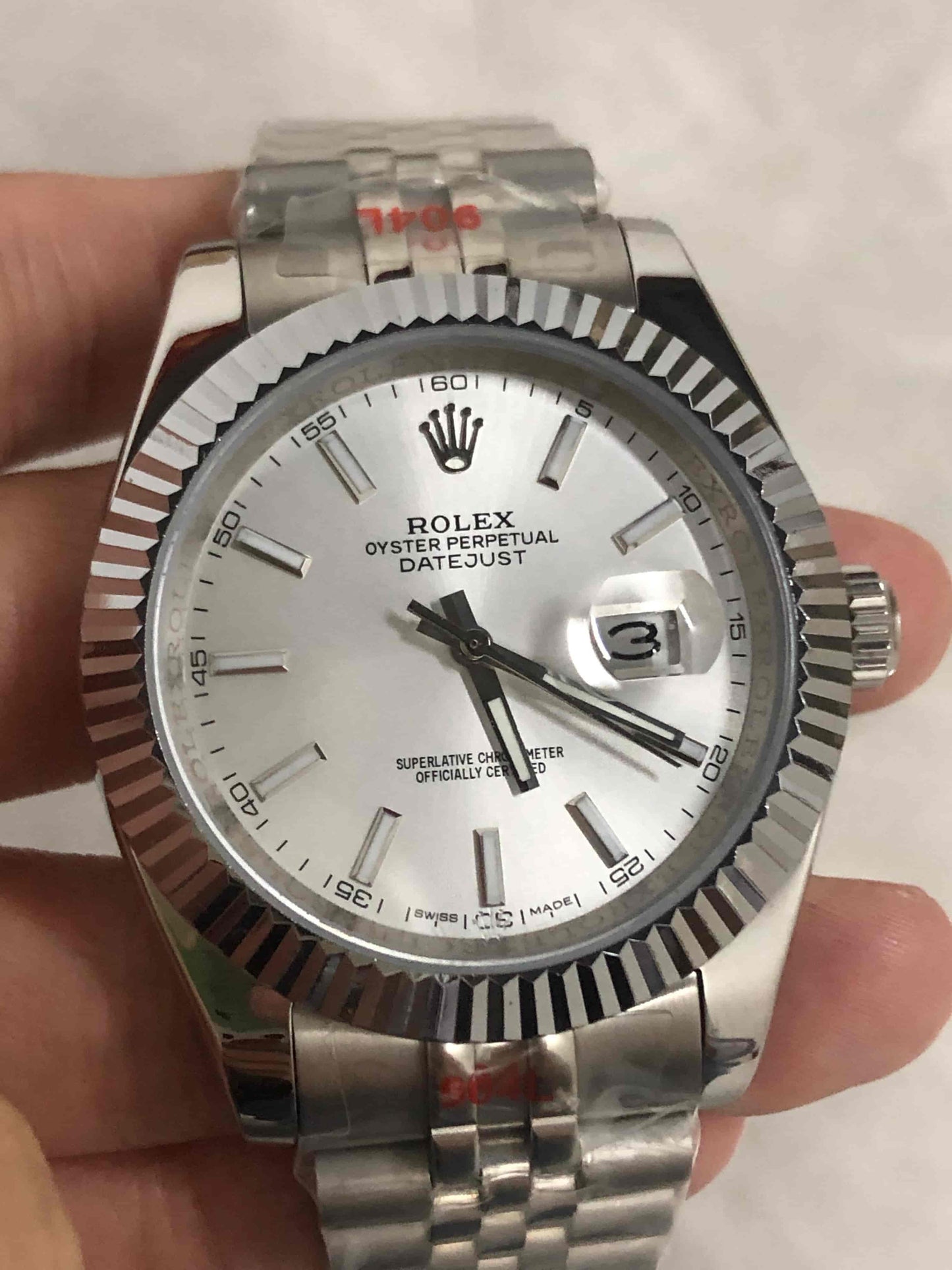 Automatic Watch for Men 40mm R110