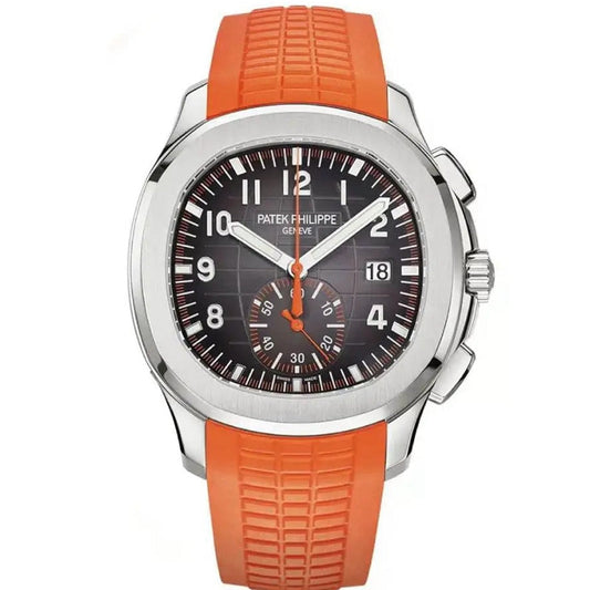 Aquanaut 904l Stainless Steel Automatic Mechanical Watch 40mm