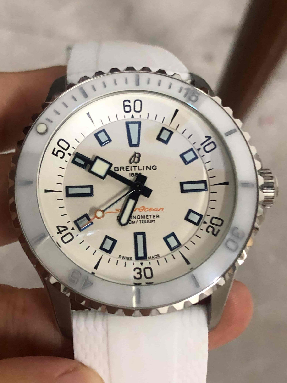 Replica Stainless Steel Mechanical Watch  BL51