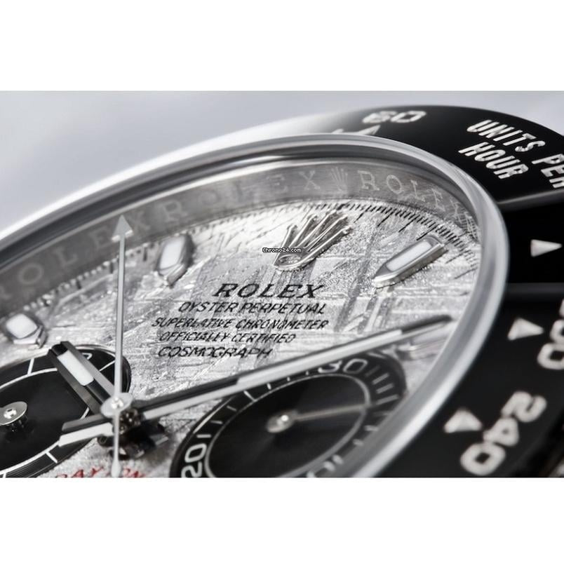 Automatic Watch Replica Cosmograph Daytona Meteorite 101212